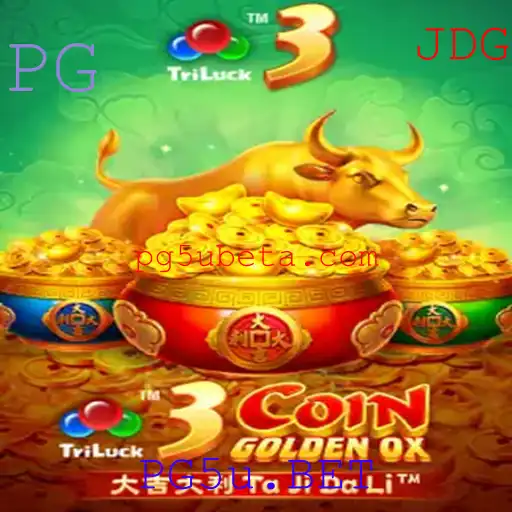 Explorando o Mundo de 3CoinGoldenOX e a Plataforma PG5u.BET