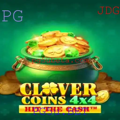 Descubra o Mundo de CloverCoins4x4