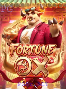 Explorando o Jogo FortuneOx: Uma Aventura Recompensadora com PG5u.BET