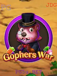 Explorando GophersWar: Um Olhar Profundo Sobre o Jogo Estrategicamente Engajador