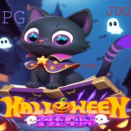 Descubra HalloweenMeow: O Jogo de Mistério e Diversão com PG5u.BET