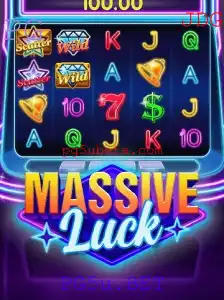 Explorando MassiveLuck: Um Novo Fenômeno de Jogos com PG5u.BET