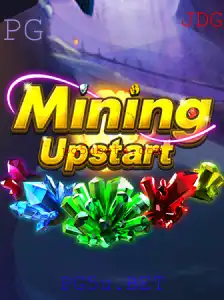 MiningUpstart: Descubra o Novo Mundo dos Jogos com PG5u.BET