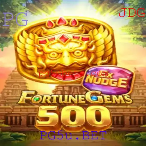 FortuneGems500: Mergulhe na Aventura de Gemas e Fortuna com PG5u.BET
