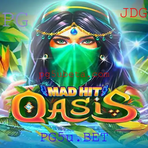 Explorando o Mundo de MadHitOasis: Um Mergulho no Futuro dos Jogos
