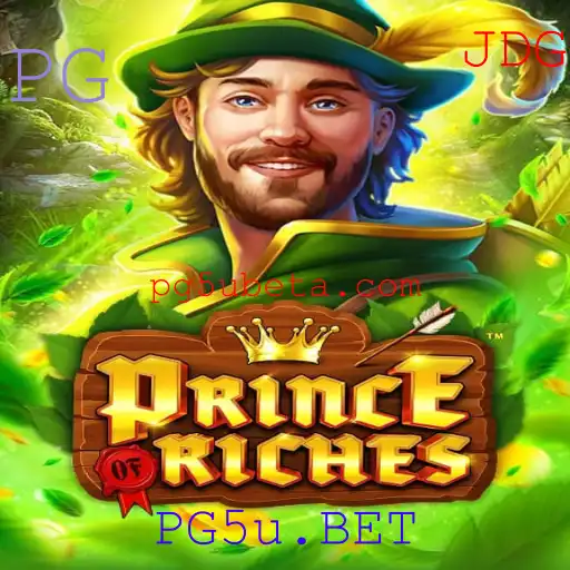 Descubra PrinceOfRiches: O Novo Sensação do Mundo dos Jogos Online