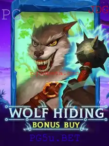 Descobrindo o Jogo WolfHidingBonusBuy da PG5u.BET