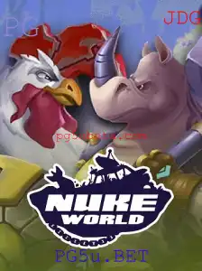 NukeWorld: Uma Imersão no Jogo do Momento com PG5u.BET