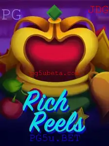 Descubra a Emoção de RichReels: O Novo Jogo da PG5u.BET