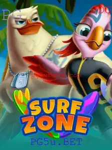SurfZone: Desbravando as Ondas com PG5u.BET