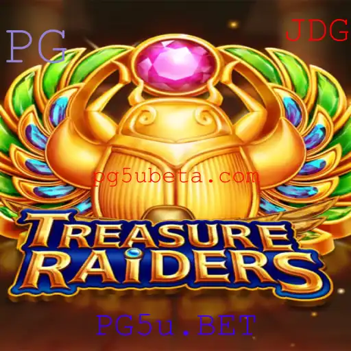 Explorando o Mundo de TREASURERAIDERS: Uma Aventura Épica no Universo PG5u.BET