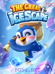 Descubra o Mundo de 'TheGreatIcescape' com PG5u.BET