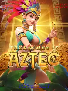 Treasures of Aztec: Descubra as Riquezas Antigas com PG5u.BET